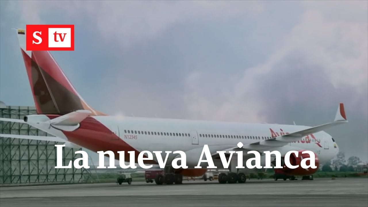 Cambio de nombre Avianca