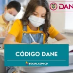 Código DANE Colegios