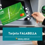 Solicitar Tarjeta FALABELLA