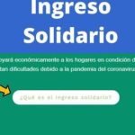 Ingreso Solidario consultar por cédula