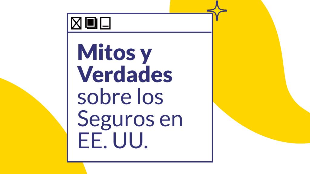 Los mitos comunes sobre el seguro de automovil en Estados Unidos