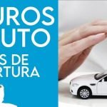 Tipos de cobertura de seguro de automóvil en Estados Unidos