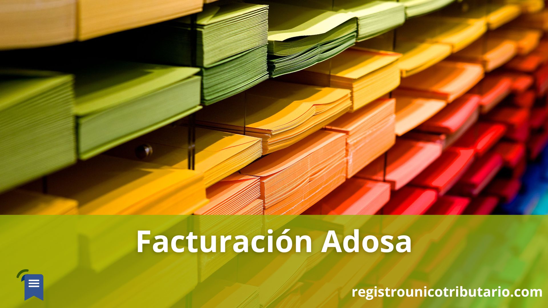 Facturación Adosa