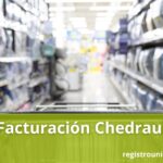 Facturación Chedraui