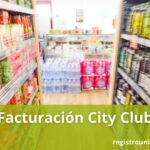 Facturación City Club