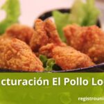 Facturación El Pollo Loco