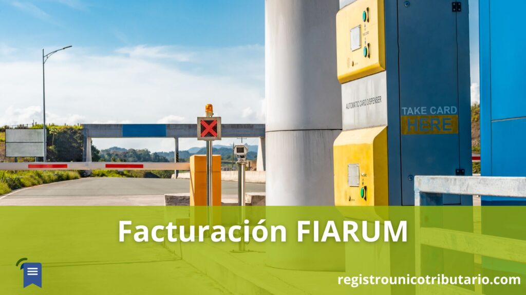 Facturación FIARUM