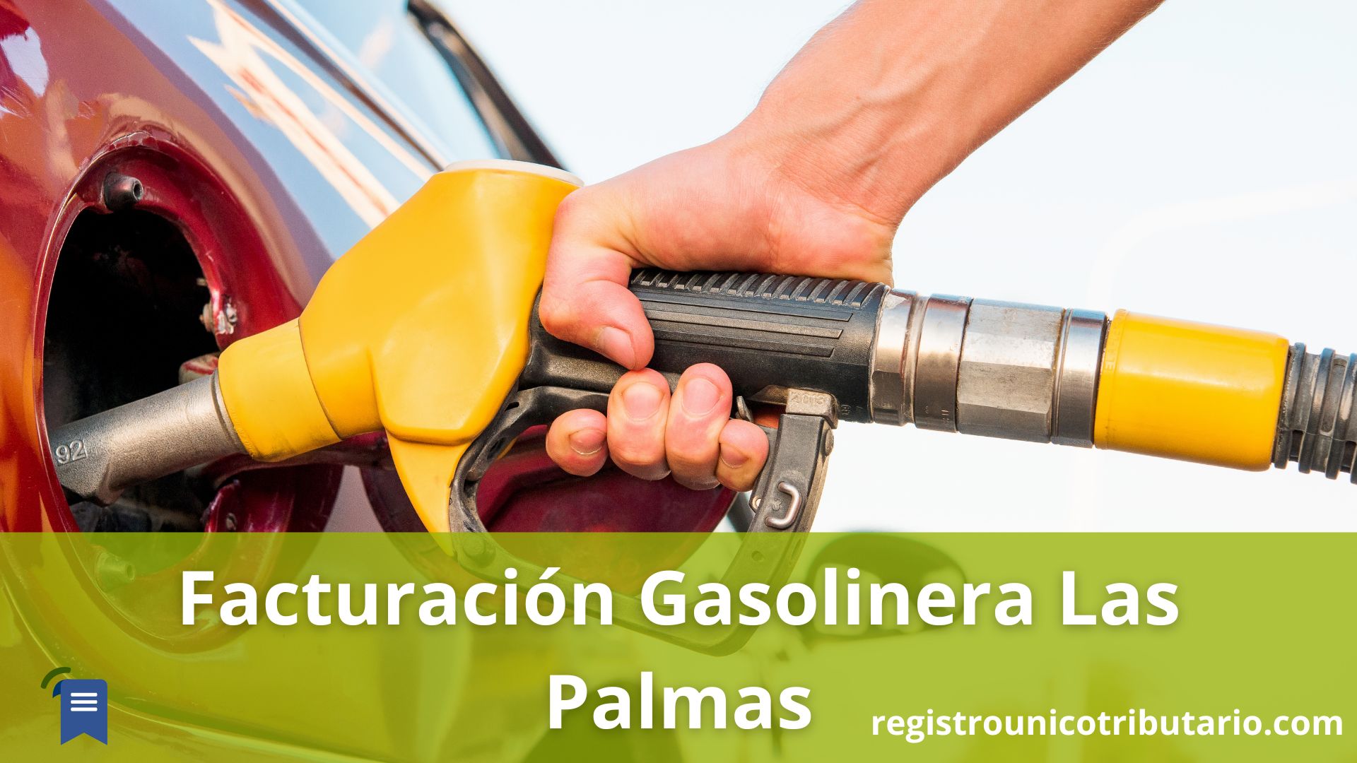 Facturación Gasolinera Las Palmas