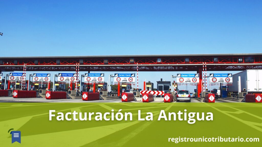 Facturación La Antigua