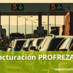 Facturación PROFREZAC