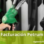 Facturación Petrum