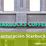 Facturación Starbucks