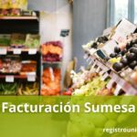 Facturación Sumesa