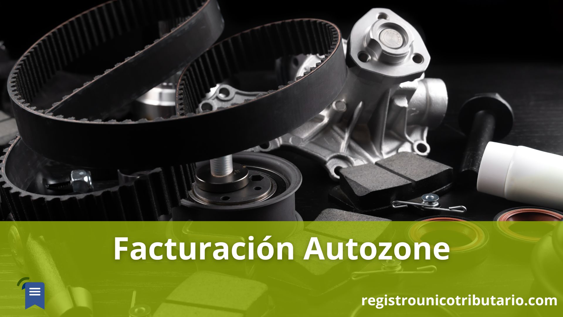 Facturación Autozone