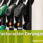 Facturación Corpogas