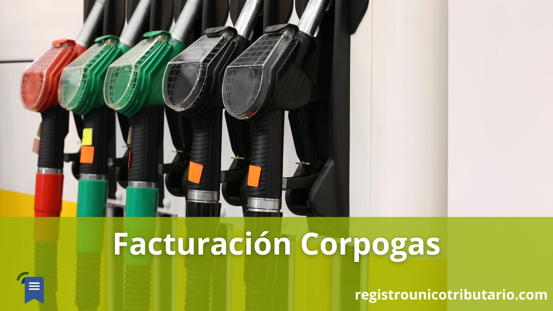 Facturación Corpogas