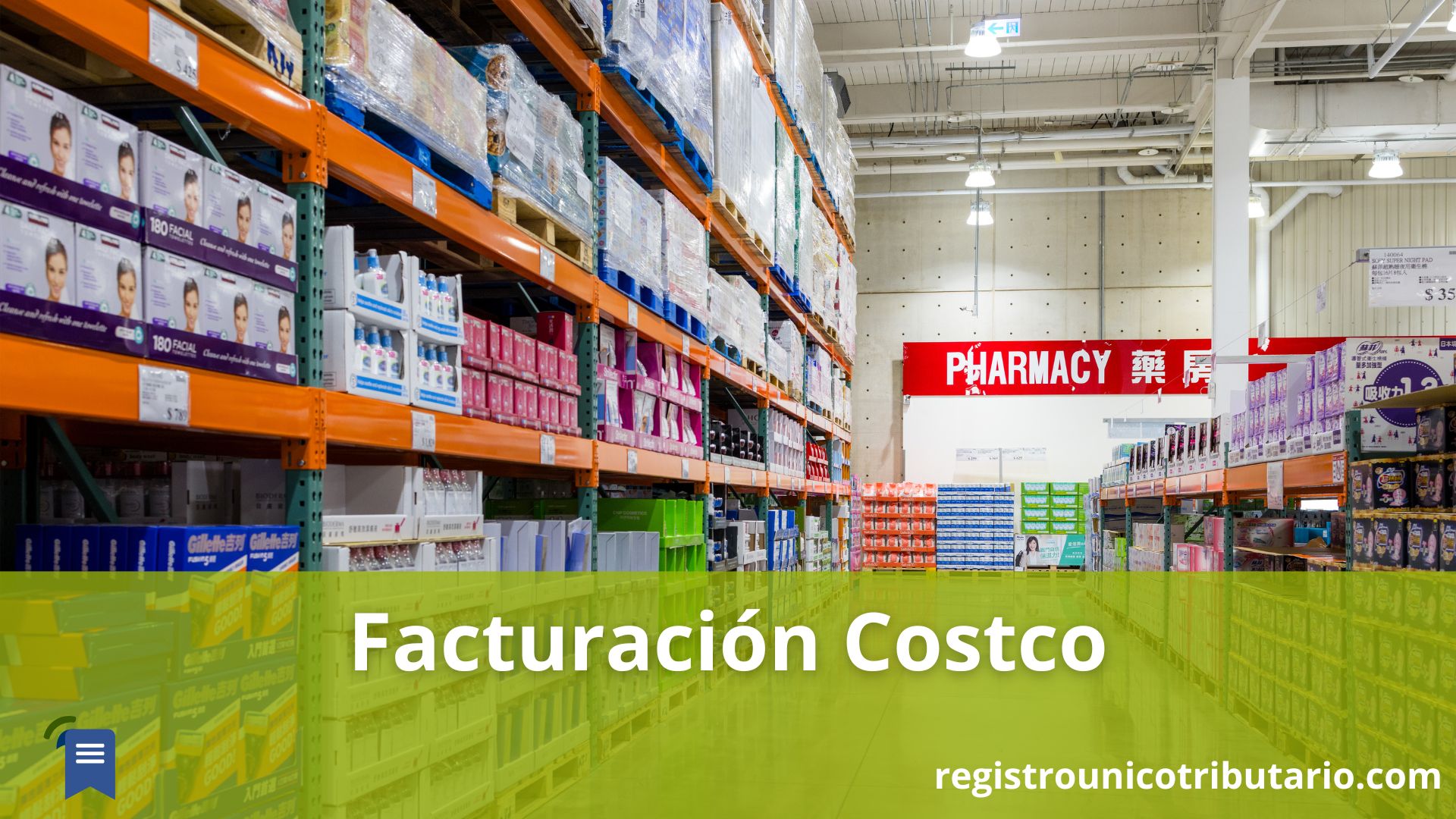 Facturación Costco