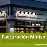 Facturación Miniso