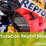 Facturación Repsol México