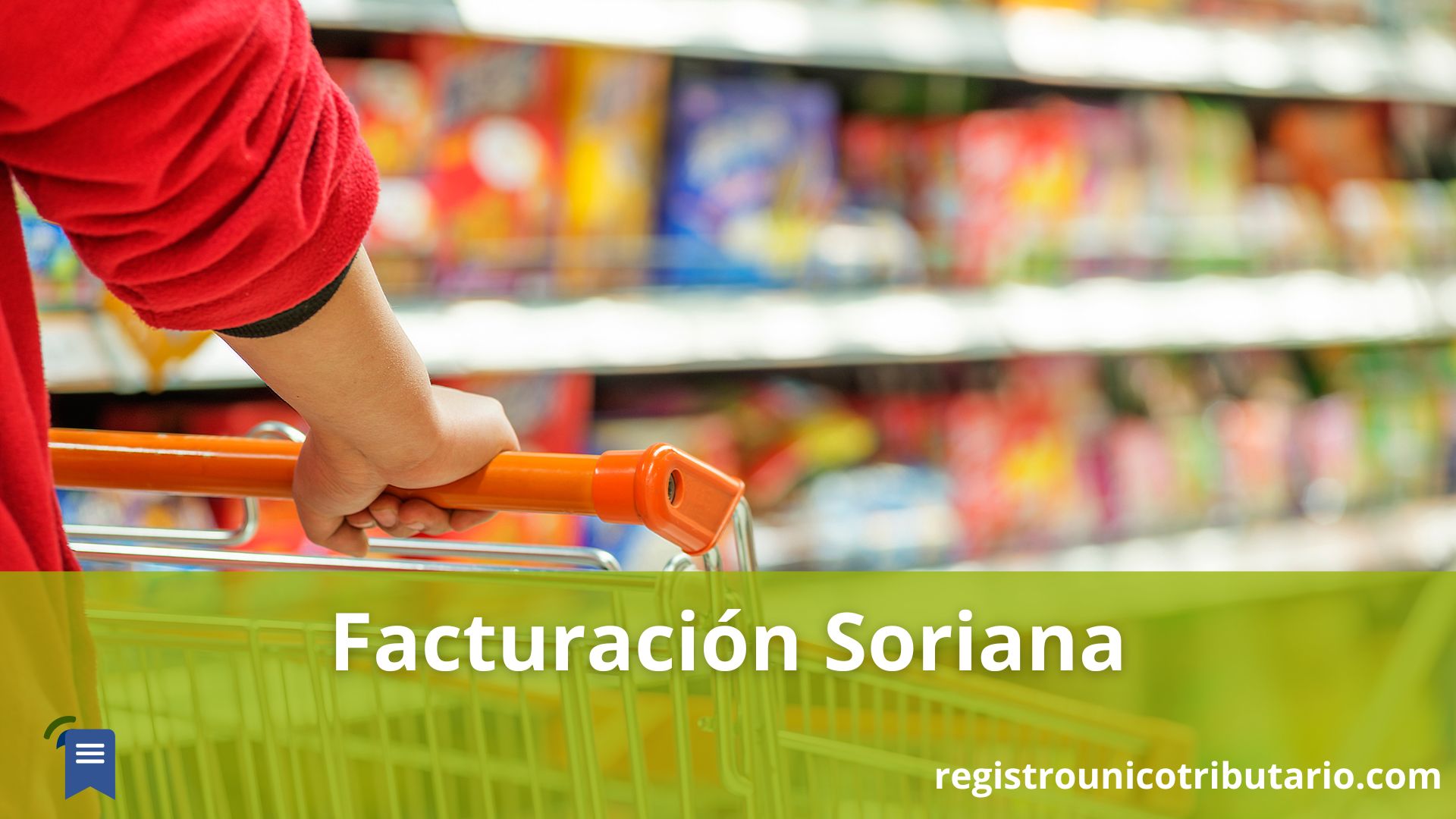 Facturación Soriana