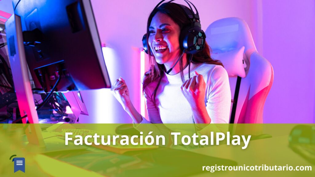 Facturación TotalPlay