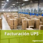 Facturación UPS