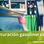 Facturación gasolineras GL