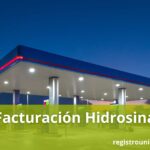 Facturación Hidrosina