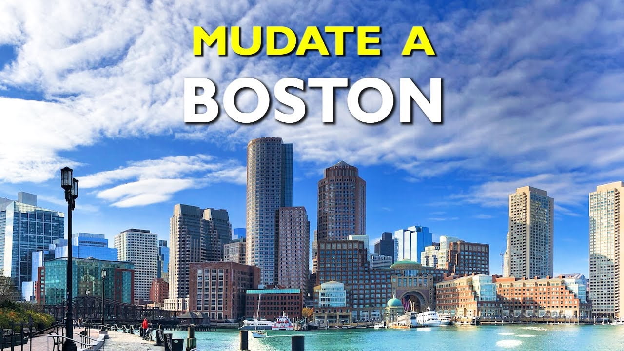 como es boston para vivir