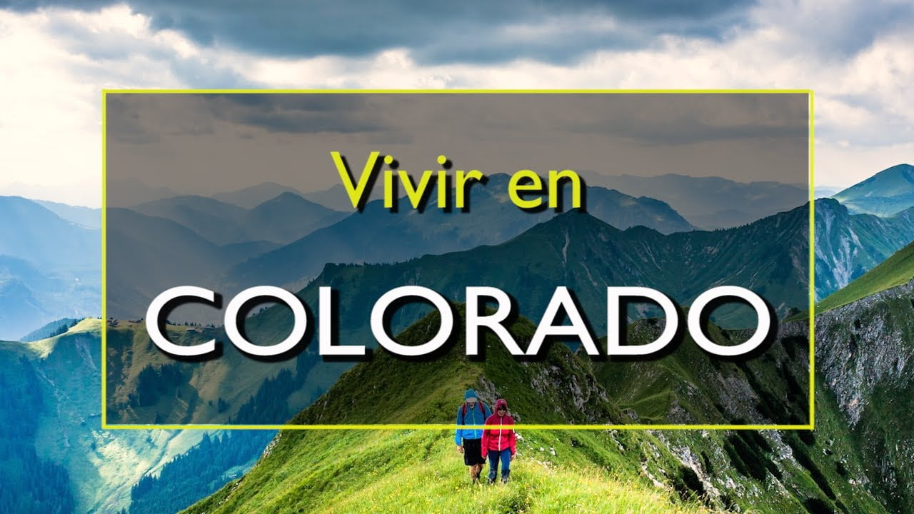 como es colorado para vivir