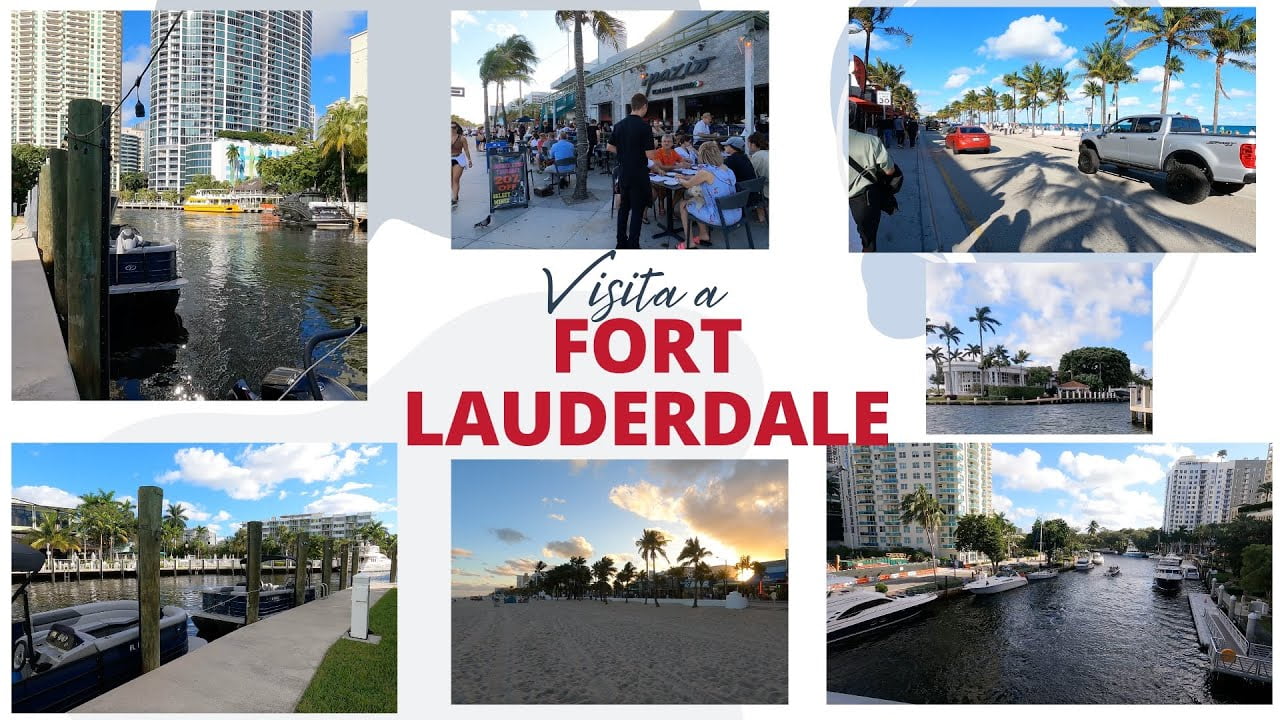 como es fort lauderdale para vivir