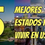 mejores ciudades para vivir en estados unidos