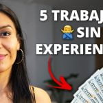 mejores trabajos sin experiencia en estados unidos