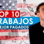 trabajos mejores pagados en estados unidos